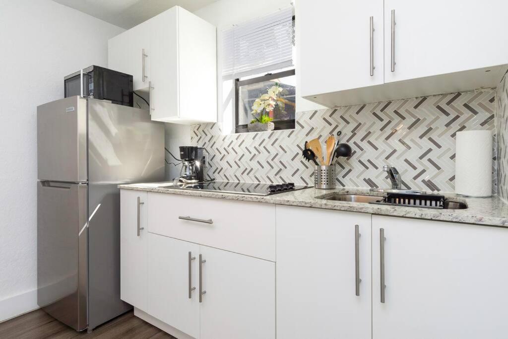 Lovely Apartment Near Brickell 1 Miami Exteriör bild