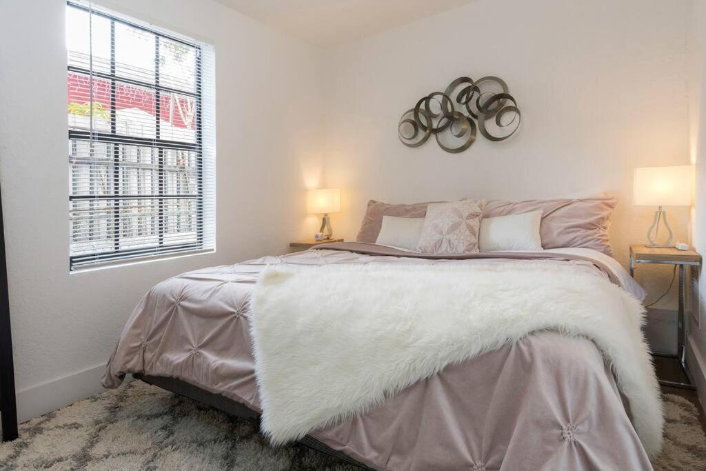 Lovely Apartment Near Brickell 1 Miami Exteriör bild