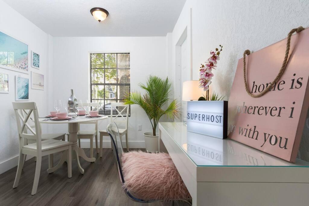 Lovely Apartment Near Brickell 1 Miami Exteriör bild
