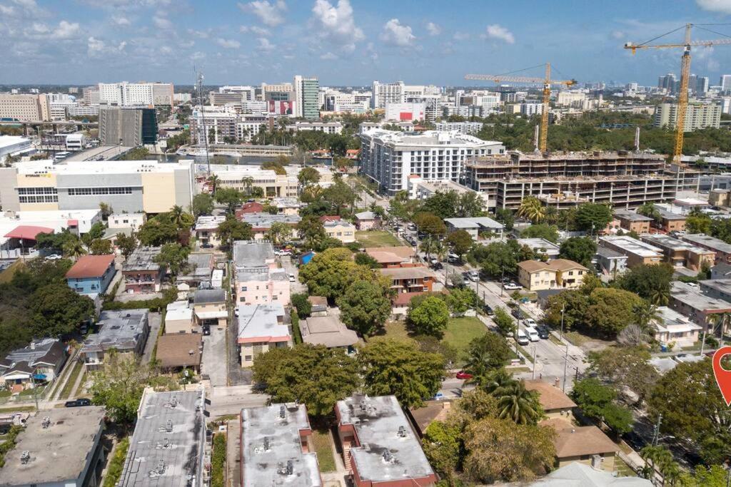 Lovely Apartment Near Brickell 1 Miami Exteriör bild